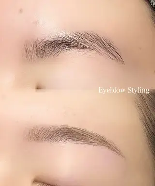 アイブロウ TSUYAMEKI 桑名 / katoの眉毛・アイブロウイメージ