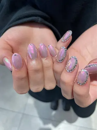 ネイル HARE &nail ☪️remiのヘアスタイル