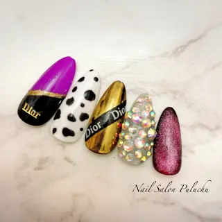 ネイル ♡ puluchu ♡のネイルデザイン