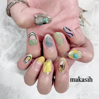 ネイル 濱田 美菜子のエステ・リラクイメージ