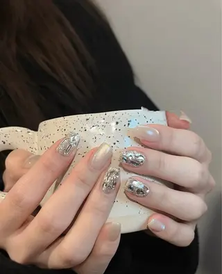 ネイル あいはら ゆいのネイルデザイン