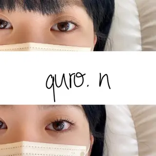 ミディアム ヘアアレンジ キッズ ネイル マツエク・マツパ アイブロウ 𓊆ᶠᵉᵉʸ𓊇 ᶜᴴᴵᴴᴬᴿᵁのマツエク・マツパデザイン