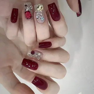 ネイル Queens みなみのネイルデザイン