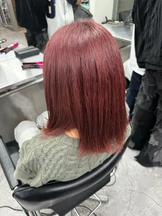 カラー パーマ/カラー/ 特化🍇こ〜へい🍇のヘアスタイル