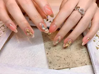 ネイル リン リンのネイルデザイン