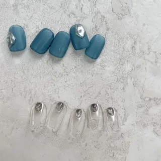 ネイル ネイリスト RIKAのネイルデザイン