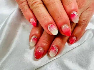 ネイル ユリシスネイル 担当近藤のネイルデザイン