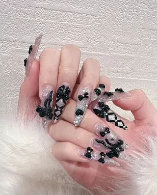 ネイル スカルプ専門店 Ｄ-Beautyのネイルデザイン