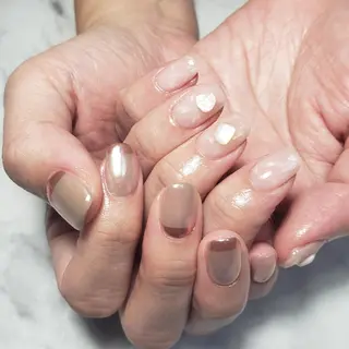 ネイル ビジュード ネイルのネイルデザイン