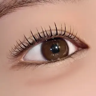 マツエク・マツパ ahu 聖莉菜のマツエク・マツパデザイン