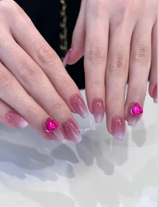 ネイル Nail Salon .U所属・Sota Nahoのネイルデザイン