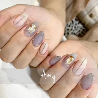 ネイル Amy nail care salonのネイルデザイン