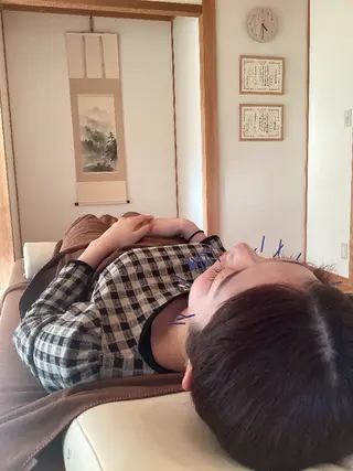 なかむら鍼灸院所属・なかむら 鍼灸院のエステ・リラクイメージ