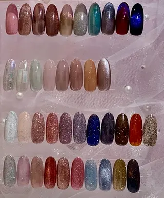 ネイル mizuki 🎀のネイルデザイン