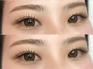 マツエク・マツパ LAKE eyelashのマツエク・マツパデザイン