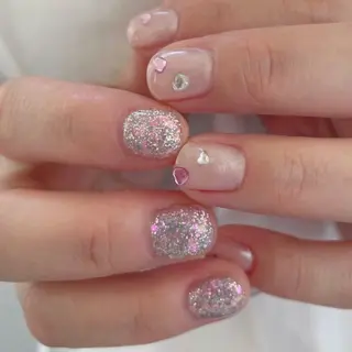 ネイル ano 生駒ネイルサロンのネイルデザイン