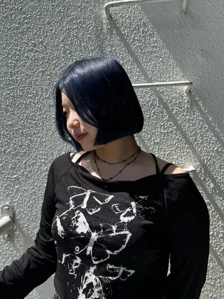 ショート Nishimura Amiのヘアスタイル