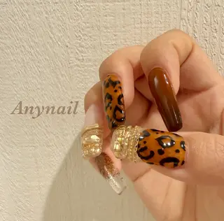 ネイル 岩澤 恵子のネイルデザイン