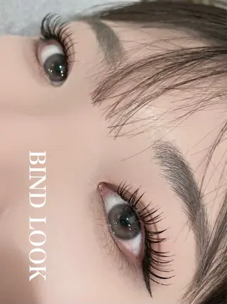 マツエク・マツパ NEON鵠沼海岸所属・ちひろ👀✨LED/ Wフラット/バインドのエステ・リラクイメージ