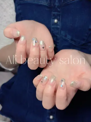 ネイル Ali 新小岩 ネイル専門のネイルデザイン