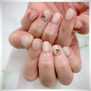 ネイル Mary nail所属・Mary nail .narumiのネイルデザイン