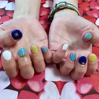 ネイル LOVEnail tomoのネイルデザイン