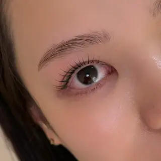 マツエク・マツパ HEDERA所属・HEDERA ワカクワの眉毛・アイブロウイメージ