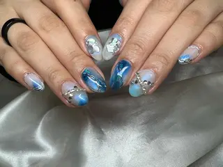 ネイル Private nailsalon  N所属・N nail - KOBE -のネイルデザイン