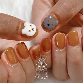 ネイル nail room Perleのネイルデザイン