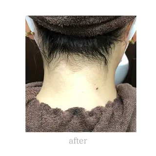 メンズ Naps-Shaving所属・新宿シェービング専門 Napsの眉毛・アイブロウイメージ