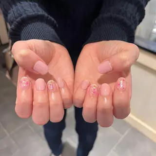 ネイル 鈴木 里奈のネイルデザイン