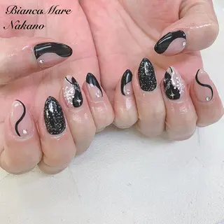 ネイル カワグチ/ Bianca中野のネイルデザイン
