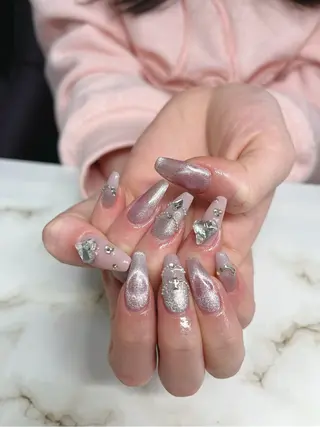 ネイル nishii natsumiのネイルデザイン