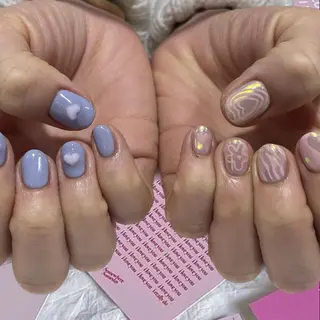 ネイル sharesalon    room59所属・nozomi 🌙のネイルデザイン