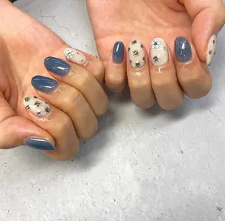 ネイル nailst 高橋のネイルデザイン