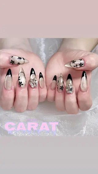 ネイル CARAT/ Rinaのネイルデザイン