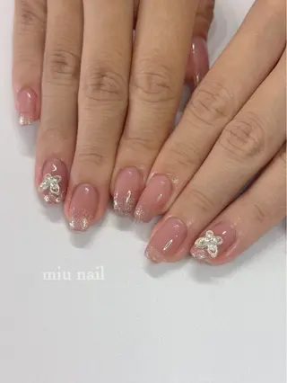ネイル miu nailのネイルデザイン