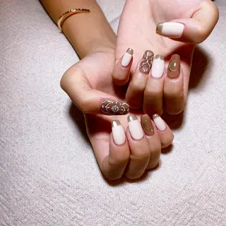 ネイル Nail Room Bellisのネイルデザイン