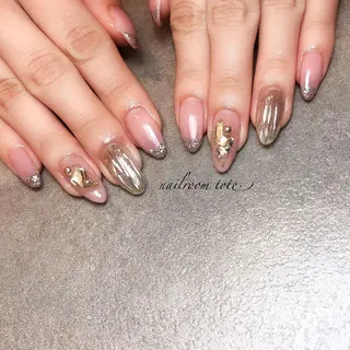 ネイル nailstudio ′ecole所属・nailstudio ′ecoleのネイルデザイン
