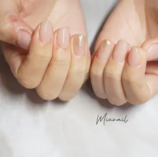 ネイル MIU  Nail所属・MIU  nailのネイルデザイン