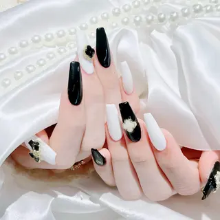 ネイル WISTERIA hayamiのネイルデザイン