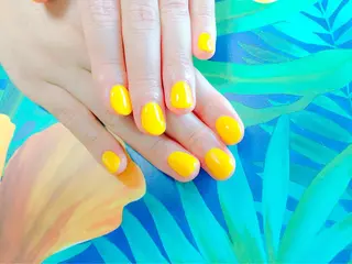 ネイル 【カメレオン】 上村 祥子のその他イメージ