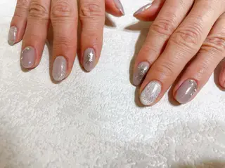 ネイル kikinail 溝の口のネイルデザイン