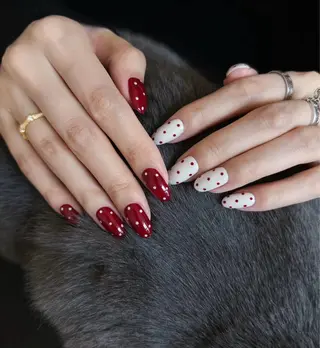 ネイル ゆい ゆいのネイルデザイン