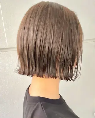 ショート 🎴イトウユウ🎴 ボブ/仙台のヘアスタイル