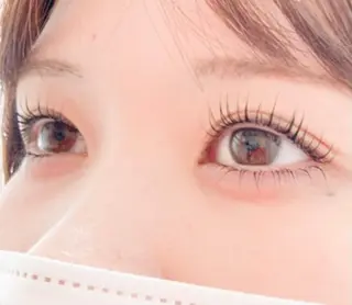 マツエク・マツパ トレヴァーデルチザン inuiのマツエク・マツパデザイン