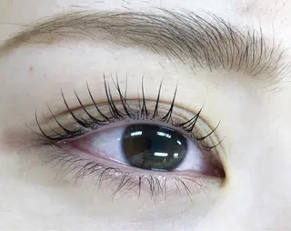 マツエク・マツパ 東陽町 ミィアのマツエク・マツパデザイン