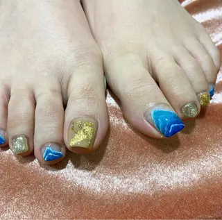 ネイル 佐藤 穂乃香のネイルデザイン