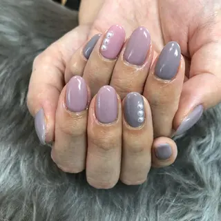 ネイル puna nailのネイルデザイン