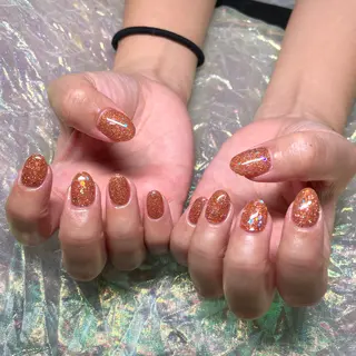 ショート watanabe miyuuのネイルデザイン